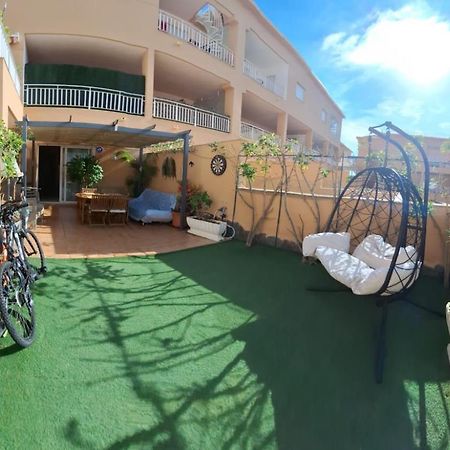 Apartmán Brisas Del Mar - Sunset Garden Costa Adeje  Exteriér fotografie