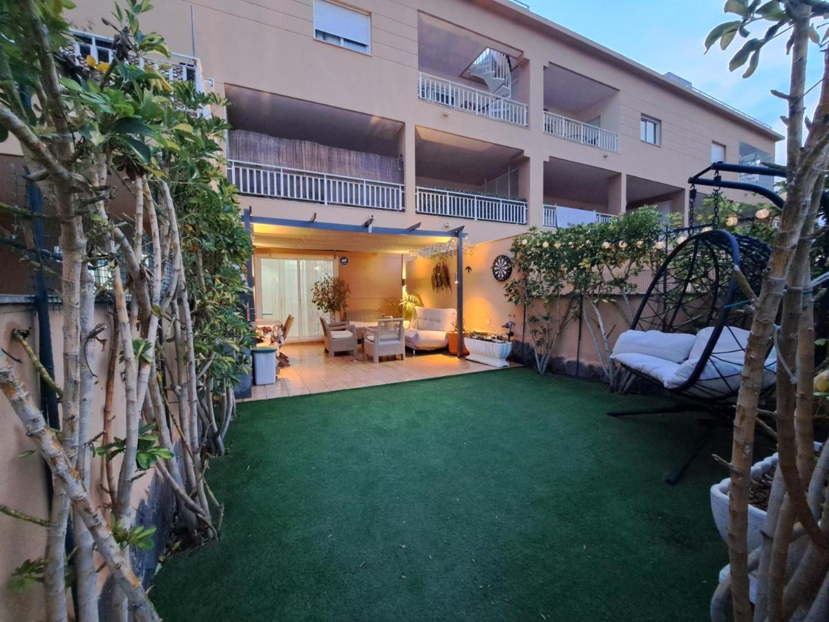 Apartmán Brisas Del Mar - Sunset Garden Costa Adeje  Exteriér fotografie