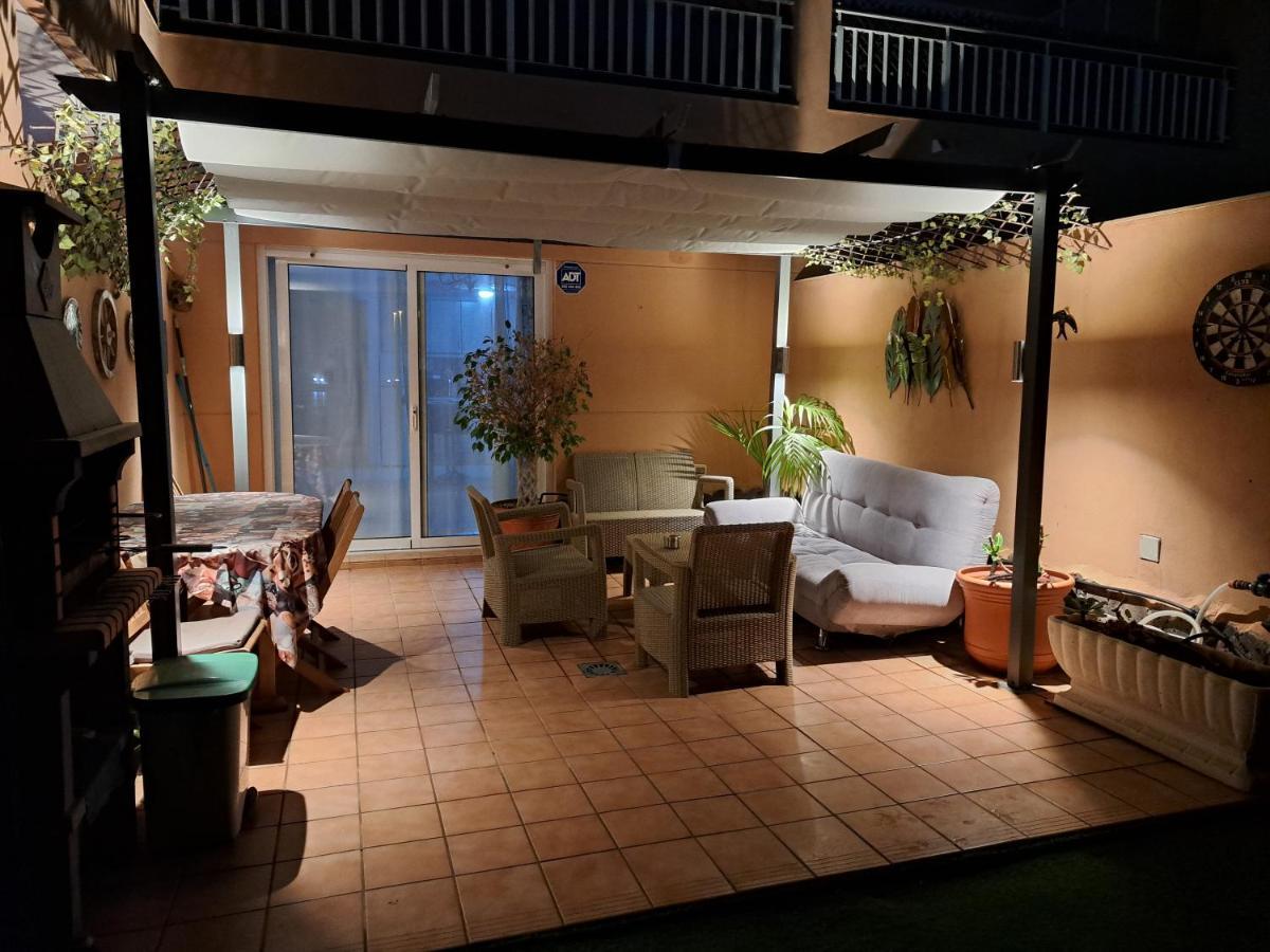 Apartmán Brisas Del Mar - Sunset Garden Costa Adeje  Exteriér fotografie