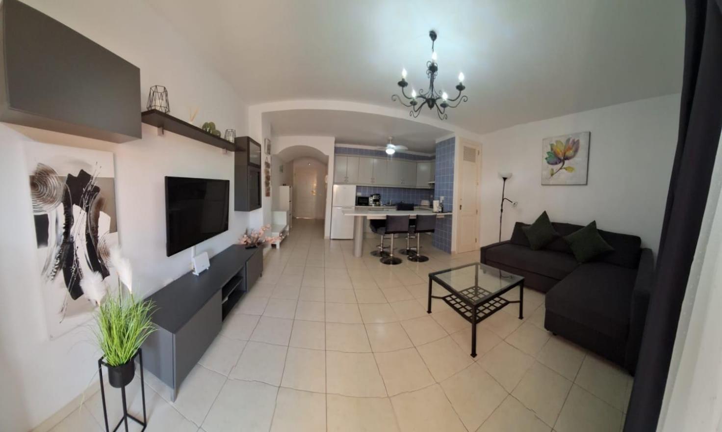 Apartmán Brisas Del Mar - Sunset Garden Costa Adeje  Exteriér fotografie