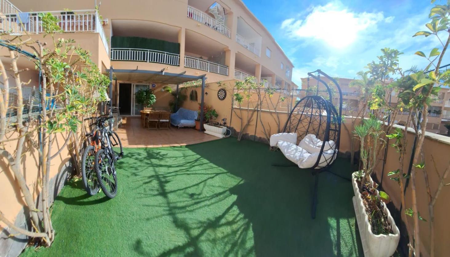 Apartmán Brisas Del Mar - Sunset Garden Costa Adeje  Exteriér fotografie