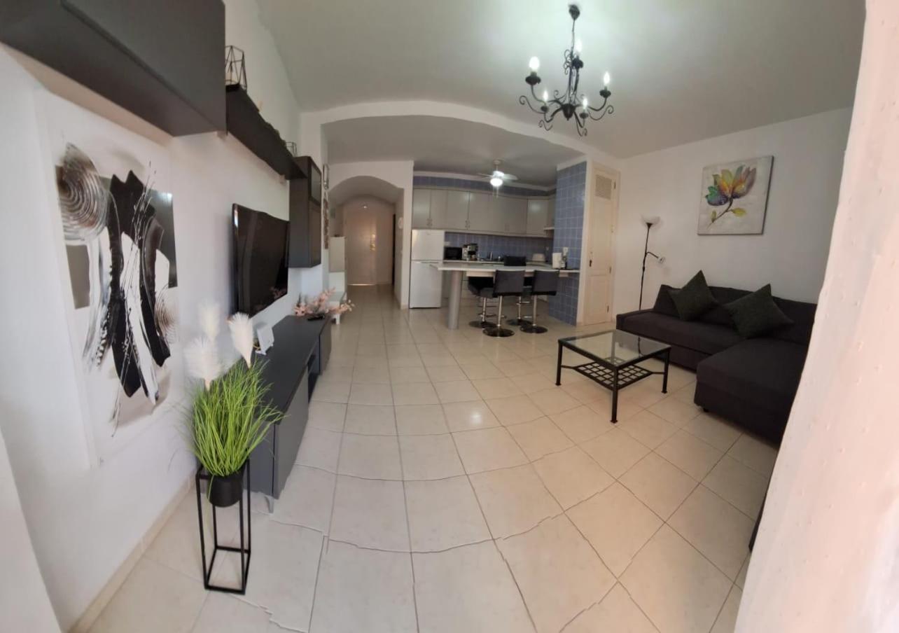Apartmán Brisas Del Mar - Sunset Garden Costa Adeje  Exteriér fotografie