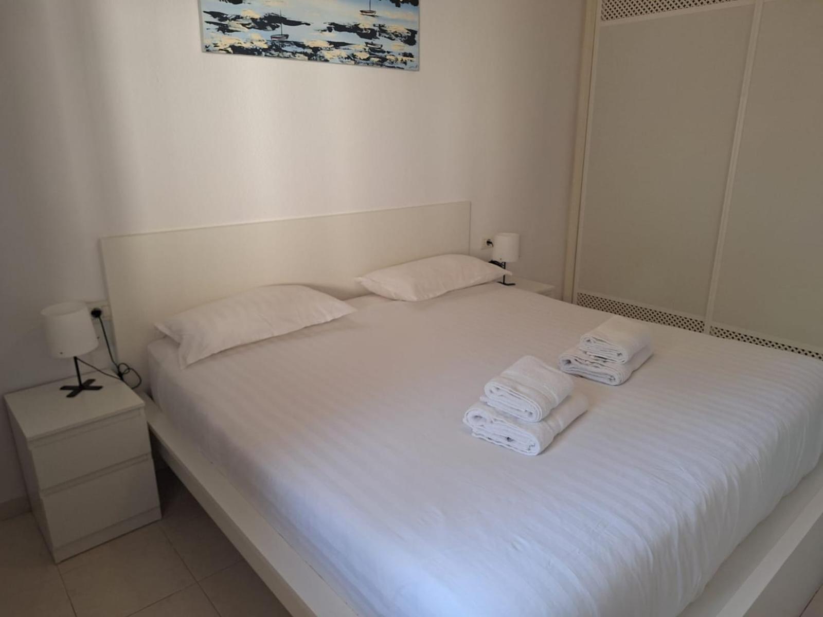 Apartmán Brisas Del Mar - Sunset Garden Costa Adeje  Exteriér fotografie