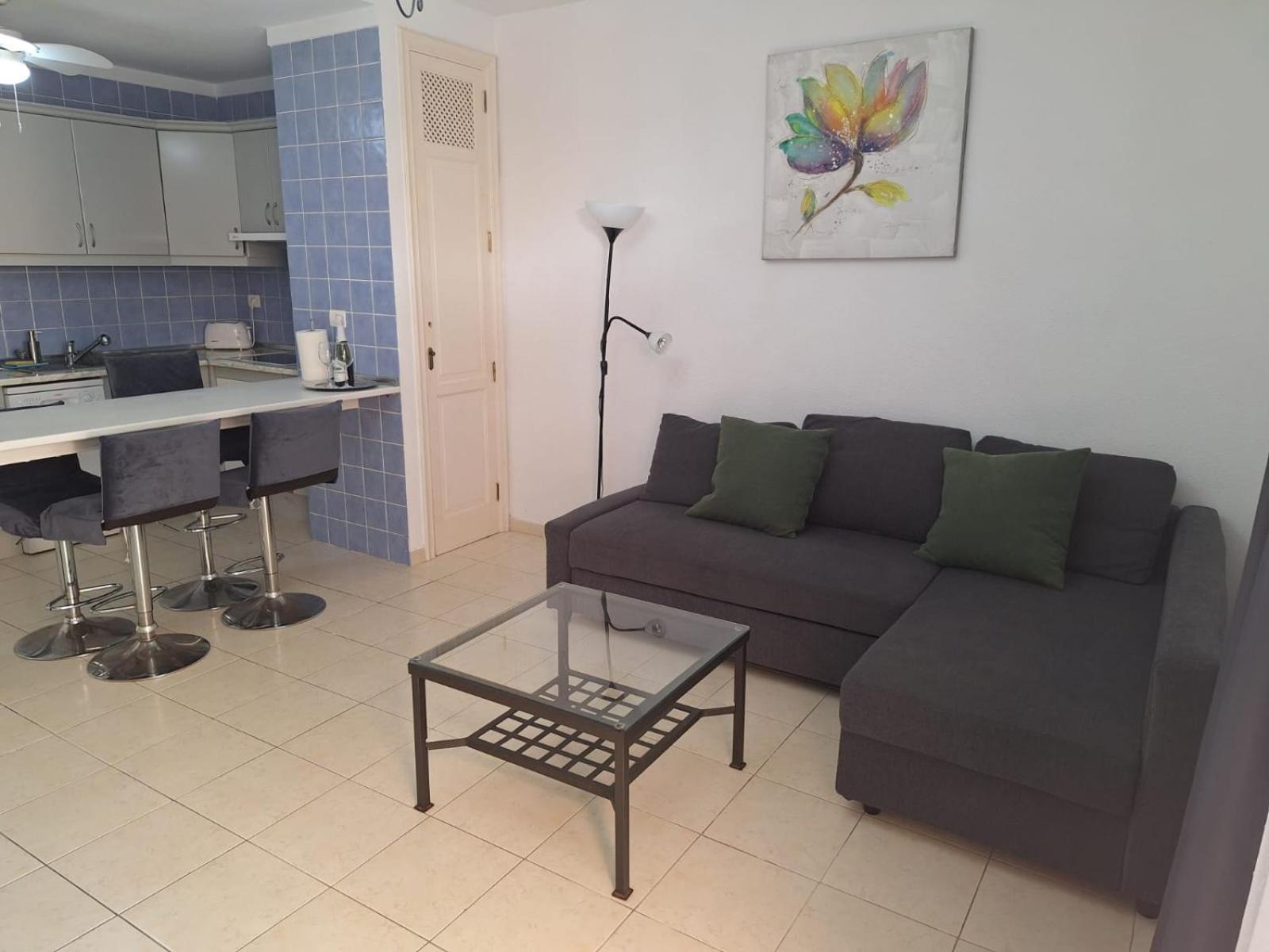 Apartmán Brisas Del Mar - Sunset Garden Costa Adeje  Exteriér fotografie